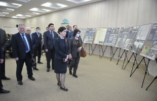 В Уфе открылась выставка  «НАТО. Хроника жестокости»