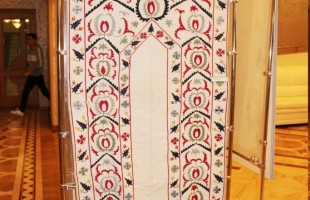 В Уфе проходит выставка Мемориального музея Ризаэддина Фахреддина