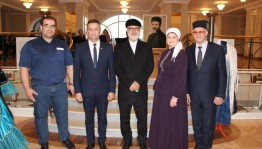 Ufa hosts an exhibition of the Rizaitdin Fakhreddin Memorial Museum