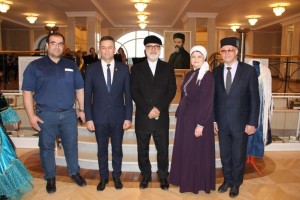 В Уфе проходит выставка Мемориального музея Ризаэддина Фахреддина