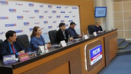 Уфимцы и гости столицы смогут посетить спектакли Стерлитамакского театрально-концертного объединения