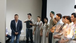 Примите участие в голосовании за лучший студенческий и школьный театры Приволжского федерального округа