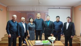В Салавате прошел семинар "Проблемы обучения игре на курае и пути их решения"