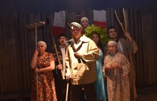 Коллектив башкирского драматического театра СГТКО закрывает творческий сезон