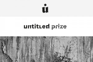 Конкурс "UNTITLED PRIZE" принимает заявки от молодых художников