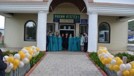 В Кигинском районе открылись многофункциональный сельский клуб и модельная библиотека