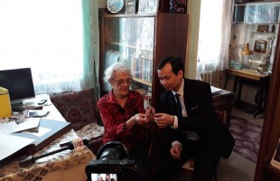 Делегация Вьетнама посетила Государственный ансамбль народного танца имени Ф. Гаскарова