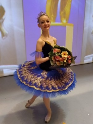 Студенты БХК им. Р. Нуреева стали дипломантами конкурса «Русский балет»