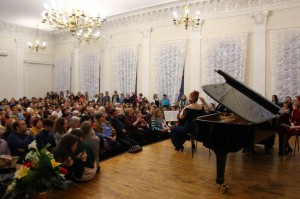 В Уфе прошел концерт «Мастера мирового исполнительского искусства – талантам России»