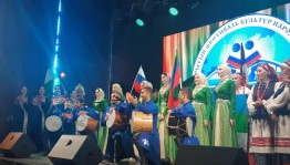 Башкортостан принял участие в фестивале культур народов России "Мосты народов – мосты России"