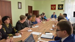 В Доме дружбы народов состоялось рабочее совещание с руководителями исторических центров РБ