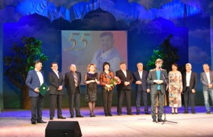 В Стерлитамаке отметили юбилей заслуженного артиста РБ Фаима Ахмедьянова