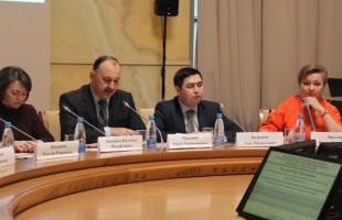 В Уфе проходит научно-практическая конференция по вопросам развития языков на евразийском пространстве