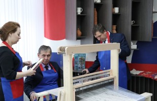 В Стерлитамаке открыли креативную мастерскую «АРТ-ЛАБ»