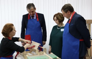 В Стерлитамаке открыли креативную мастерскую «АРТ-ЛАБ»