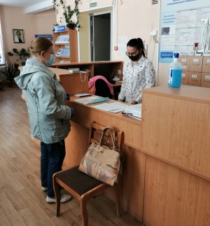 Башкирская республиканская специальная библиотека для слепых возобновила работу