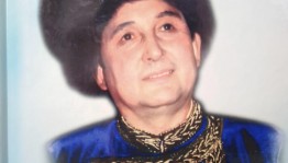 Выпущена книга, посвящённая народному артисту Башкортостана Гали Хамзину