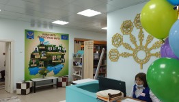 В рамках национального проекта «Культура» в Республике Башкортостан открыта первая модельная библиотека