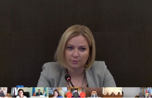 Министр культуры РБ приняла участие в заседании рабочей группы Госсовета РФ по направлению «Культура»