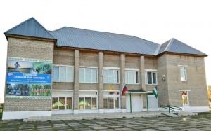 В рамках нацпроекта в Белорецком районе РБ реконструировали сельский Дом культуры