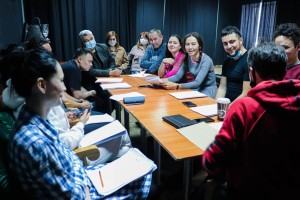В башкирском драматическом театре СГТКО готовят очередную премьеру