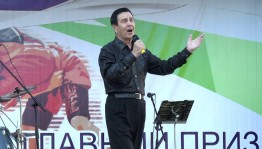 75-летний юбилей отпраздновал заслуженный артист Башкортостана Вакил Мурзин