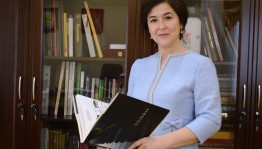 Поздравление министра культуры РБ в Общероссийский День библиотек