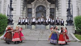 Коллектив из Венгрии споёт на башкирском языке на VI Всемирной Фольклориаде CIOFF®