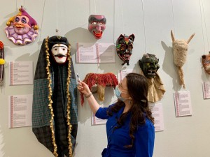 В рамках VI Всемирной фольклориады CIOFF®️ в Уфе проходят международные выставки
