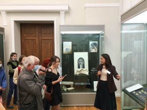 В Национальном музее РБ открылась выставка «Кочевая степь: женский мир сквозь призму древних архетипов»