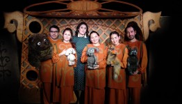Театр кукол присоединился к мероприятиям, приуроченным ко Дню башкирского языка