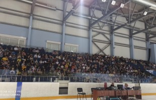 Спектакль «Звезда Героя» в Стерлитамаке собрал более 2000 зрителей