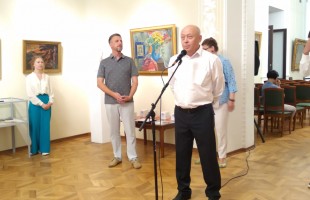 В Уфе проходит Всероссийский фестиваль «Русское зарубежье: города и лица»