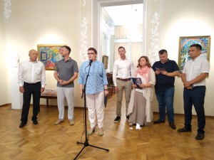 В Уфе проходит Всероссийский фестиваль «Русское зарубежье: города и лица»