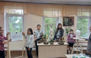 Детская школа искусств с. Тирлянский получила новое оборудование по Нацпроекту «Культура»