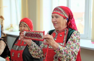 Дом культуры РЦНТ посетила делегация из Москвы в рамках реализации проекта «Инклюзивные творческие лаборатории»