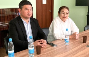 Дом дружбы народов РБ посетили специалисты  из Казахстана