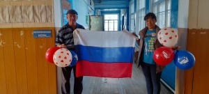 В филиалах Дома дружбы народов РБ прошли праздничные мероприятия ко Дню государственного флага РФ