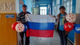 В филиалах Дома дружбы народов РБ прошли праздничные мероприятия ко Дню государственного флага РФ