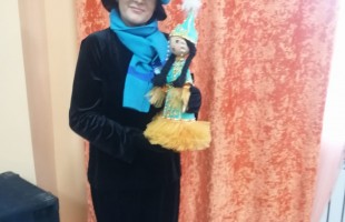 Башкирские кукольники покорили Казахстан на Международном фестивале театров кукол «Ассалаумағалейкум»