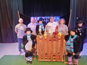 Башкирские кукольники покорили Казахстан на Международном фестивале театров кукол «Ассалаумағалейкум»