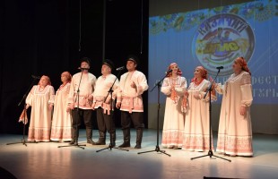 В Кумертау прошел межрегиональный фестиваль «Казачий спас»