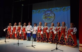 В Кумертау прошел межрегиональный фестиваль «Казачий спас»