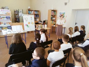 47 массовых мероприятий прошло в детских библиотеках Уфы в рамках Аксаковского праздника