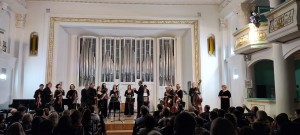 В Башгосфилармонии состоялось открытие 84-го концертного сезона