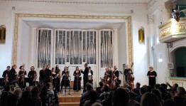 В Башгосфилармонии состоялось открытие 84-го концертного сезона