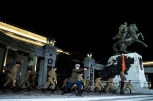 На концерте ко Дню республики состоялась премьера хореографической композиции о Минигали Шаймуратове