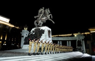 На концерте ко Дню республики состоялась премьера хореографической композиции о Минигали Шаймуратове