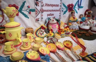 В Республике прошел фольклорный праздник мордовской культуры
