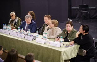 Русский академический театр с успехом выступил на Международном фестивале «Мост дружбы – 2022»